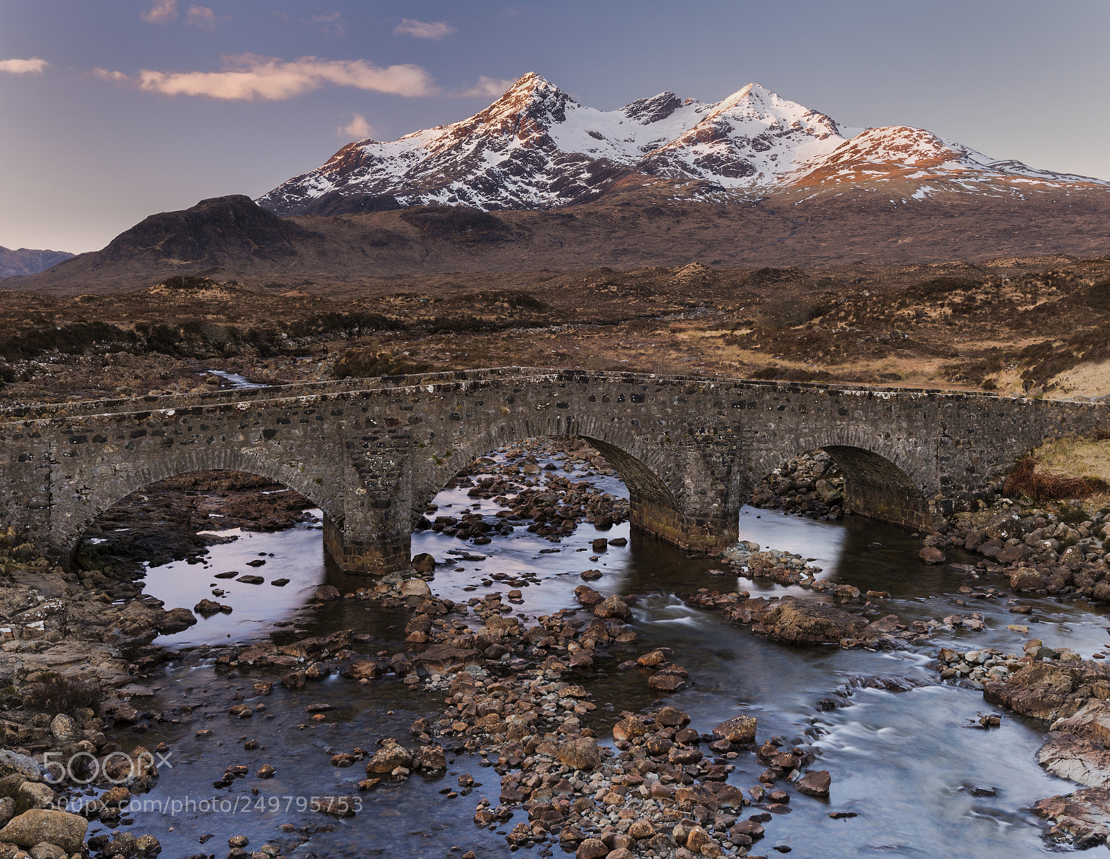 Nikon D810 sample photo. Sligachan photography