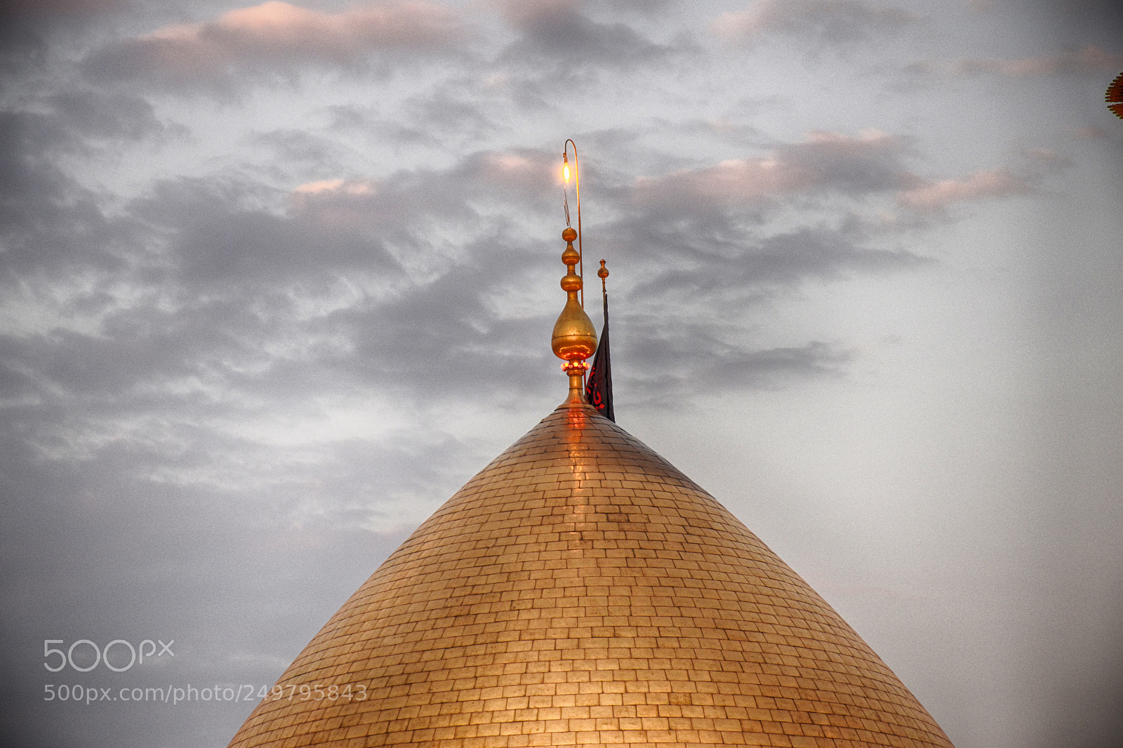 Nikon D5600 sample photo. Haxrat abbas pbuh photography