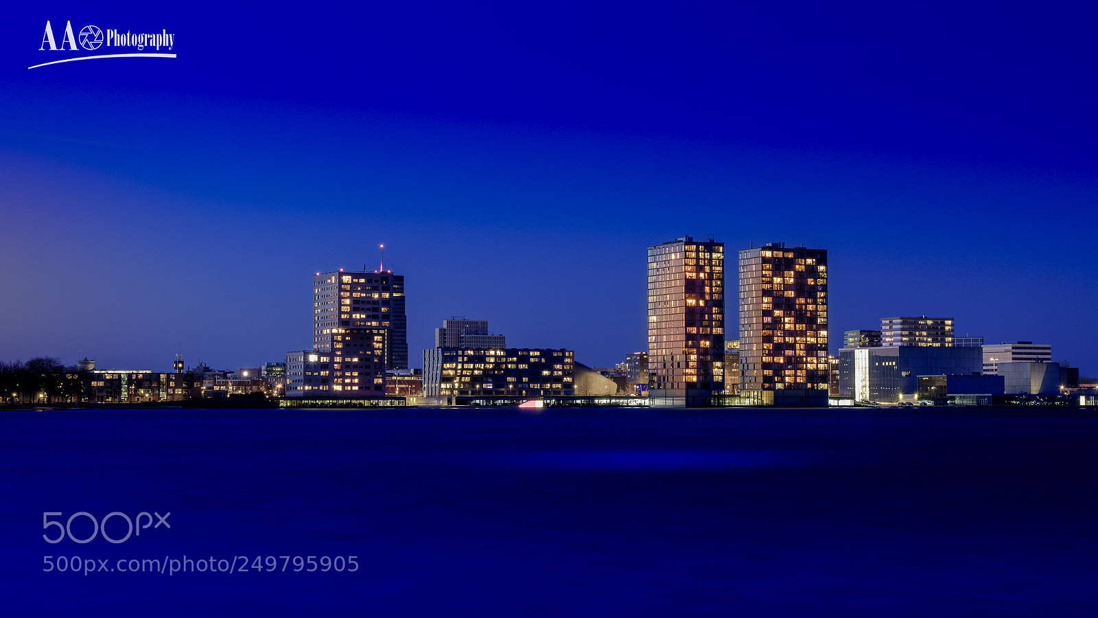 Nikon D7200 sample photo. Skyline almere photography
