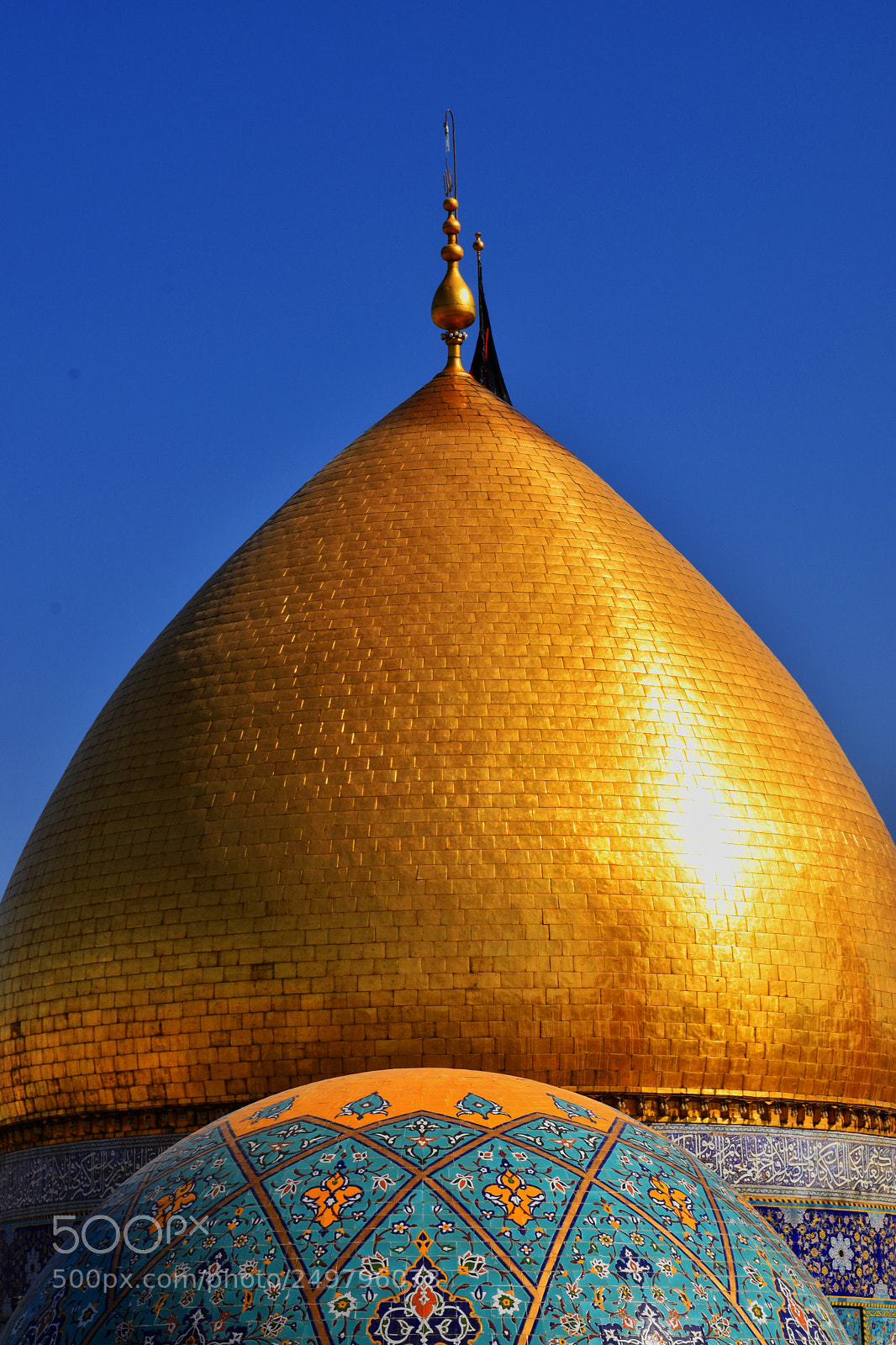 Nikon D5600 sample photo. Haxrat abbas pbuh photography