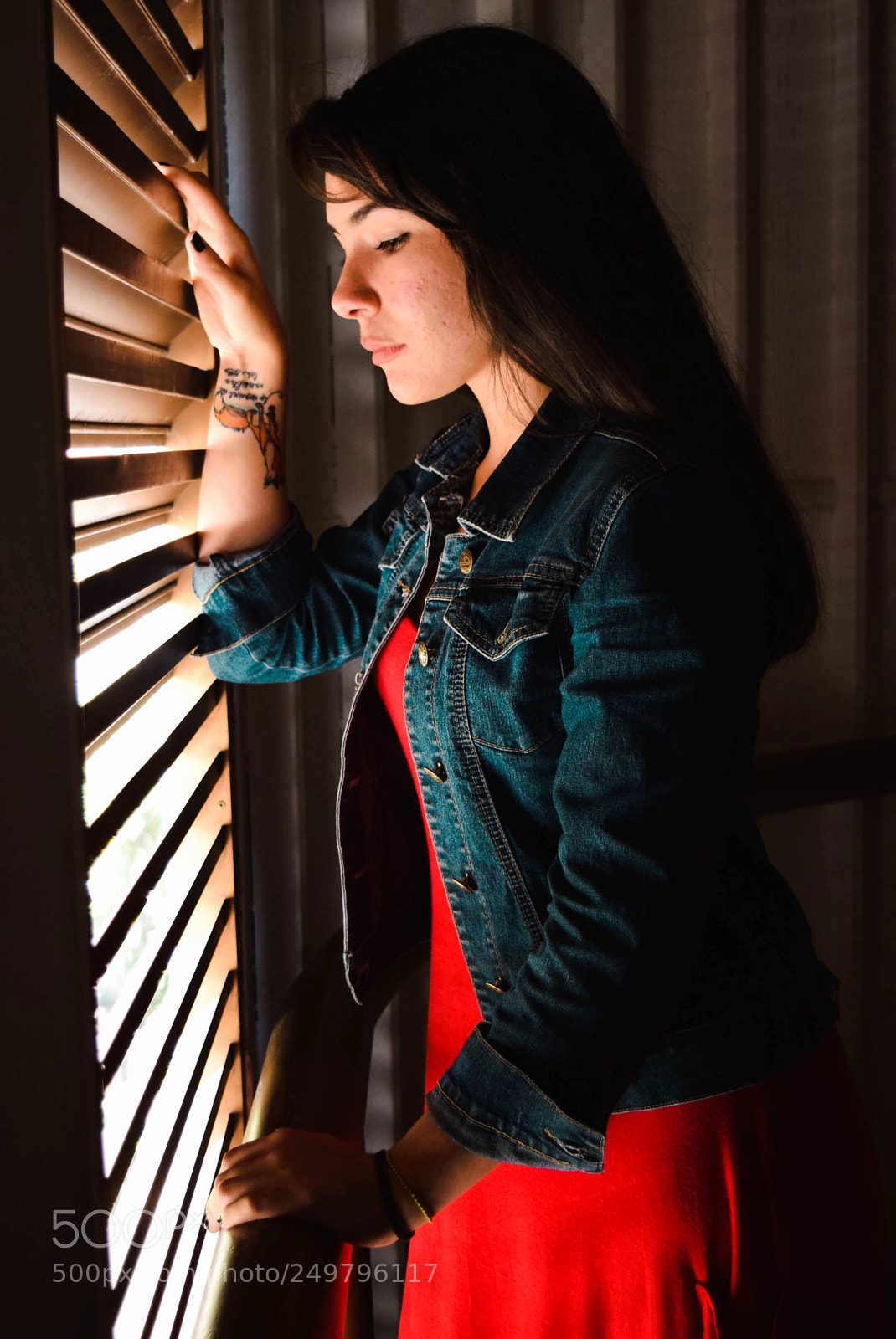 Nikon D3300 sample photo. Larga espera photography