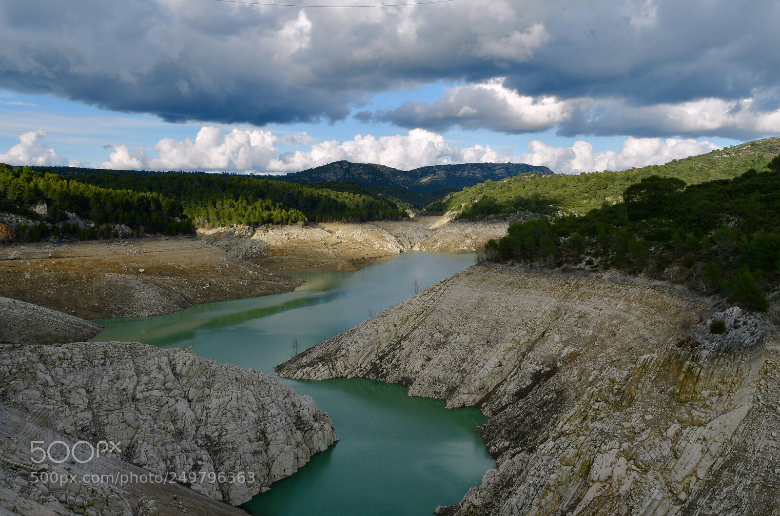 Nikon D500 sample photo. The green river
 photography