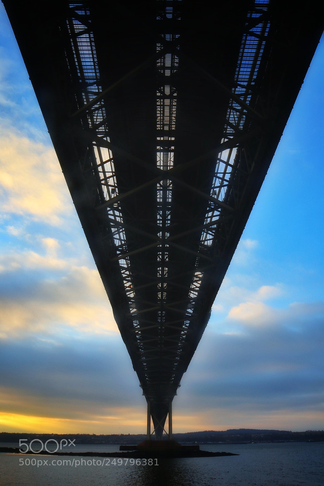 Canon EOS M6 sample photo. Under the bridge photography