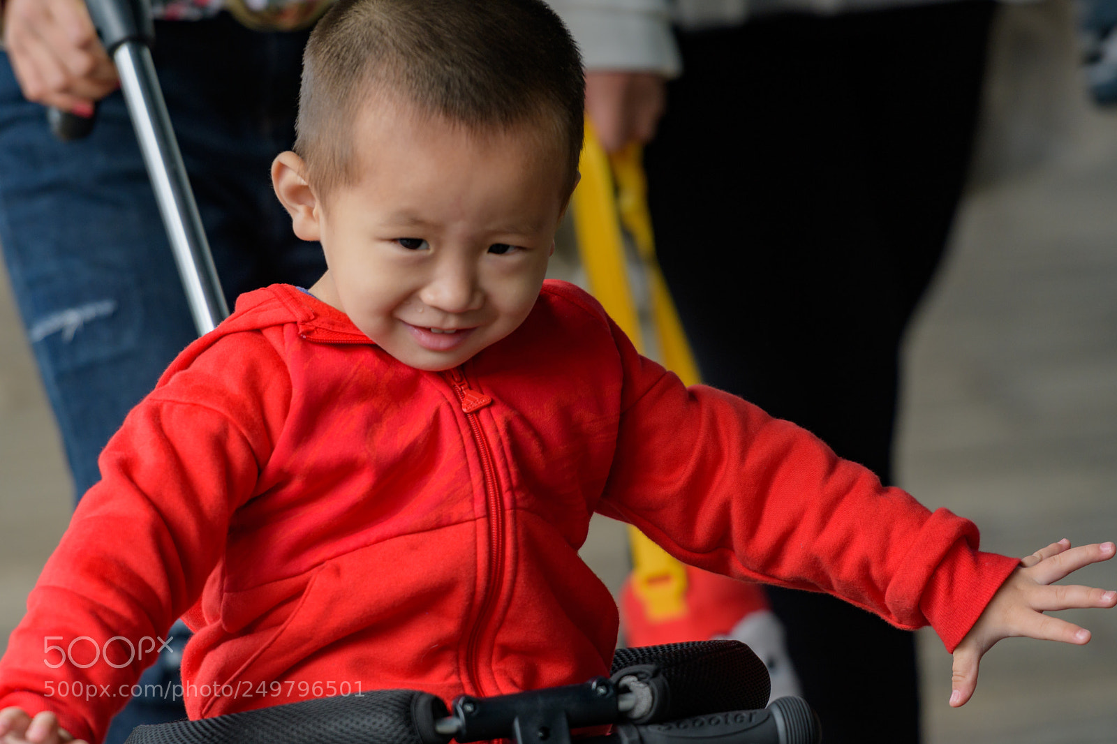 Nikon D500 sample photo. People in china photography