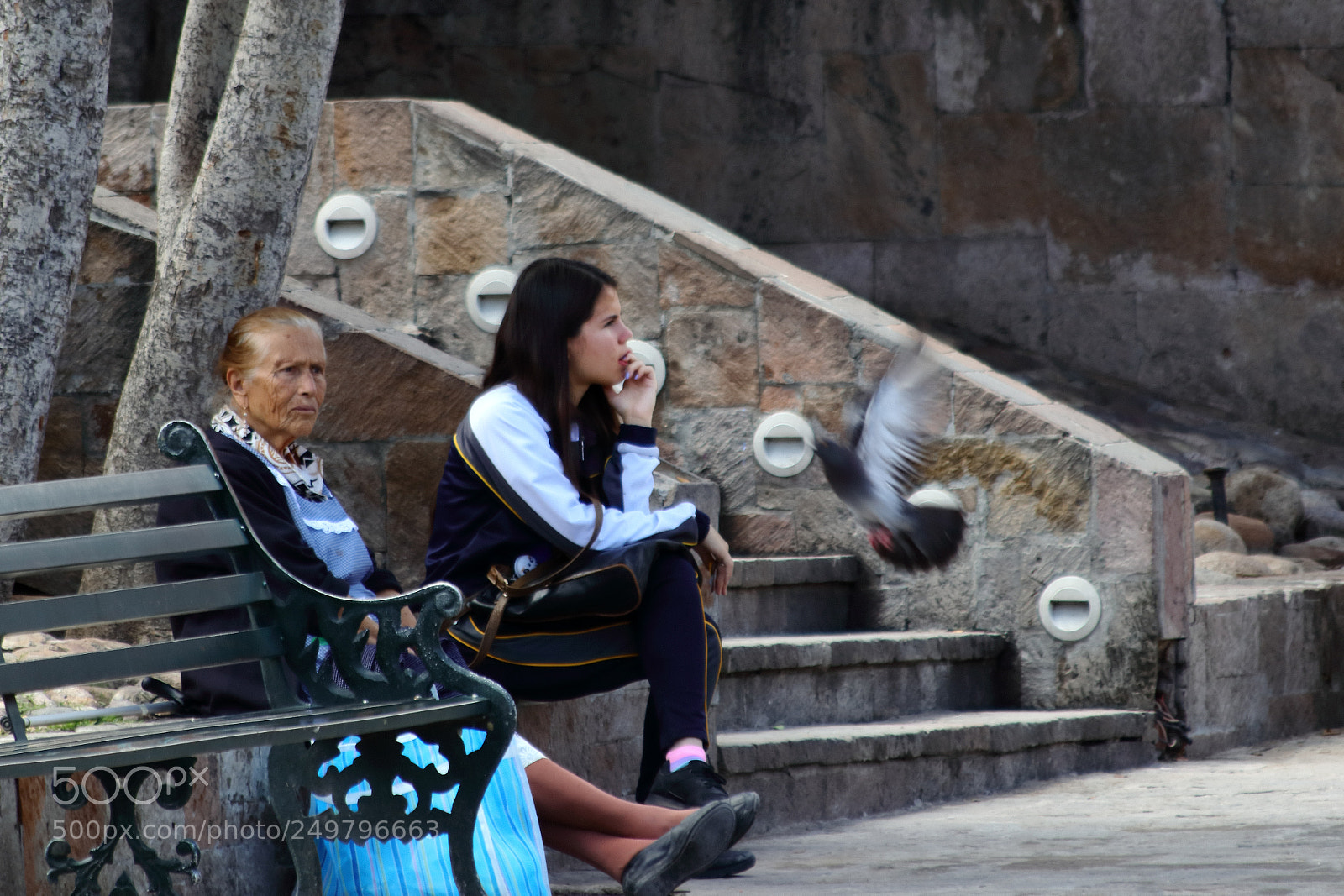 Canon EOS 80D sample photo. Juventud photography