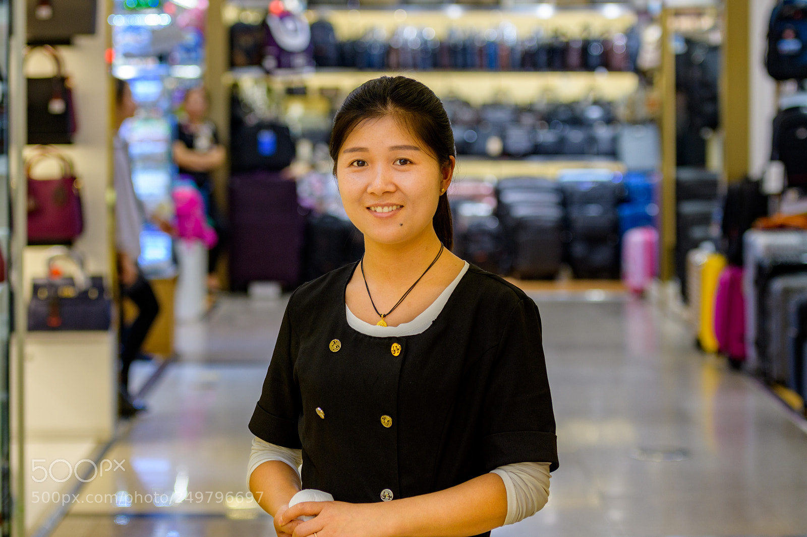 Nikon D500 sample photo. People in china photography
