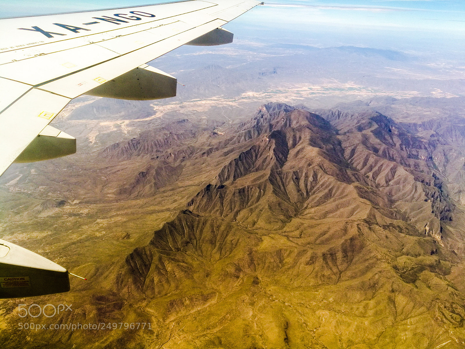 HUAWEI Honor 8 sample photo. Air view photography