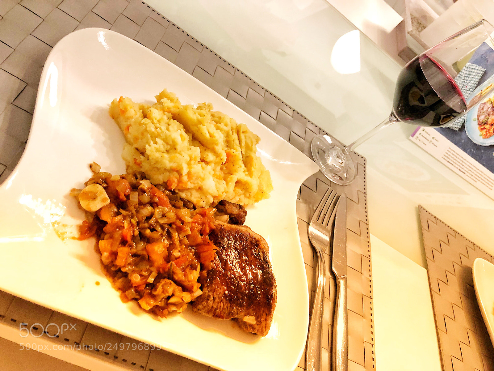 Apple iPhone X sample photo. Fooood ? photography