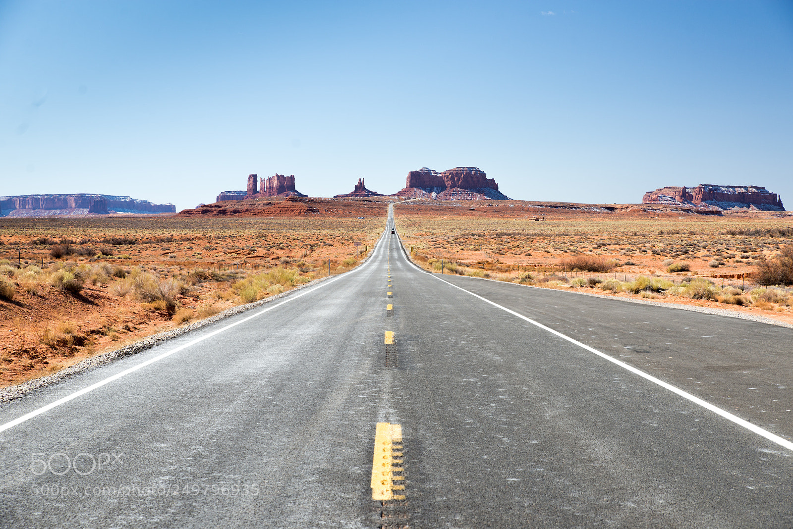 Nikon D610 sample photo. Monument valley photography