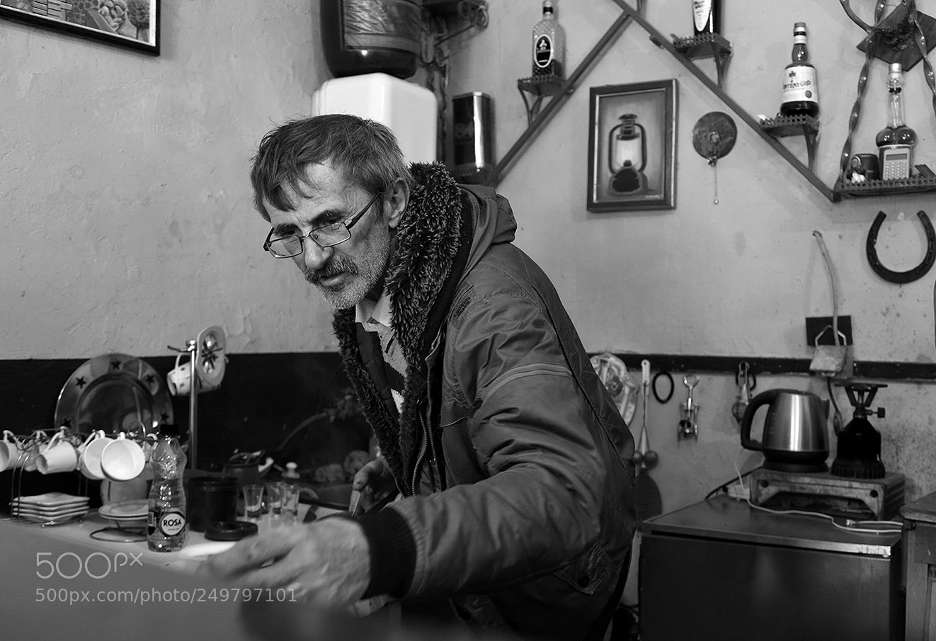 Nikon D810 sample photo. Кафана photography