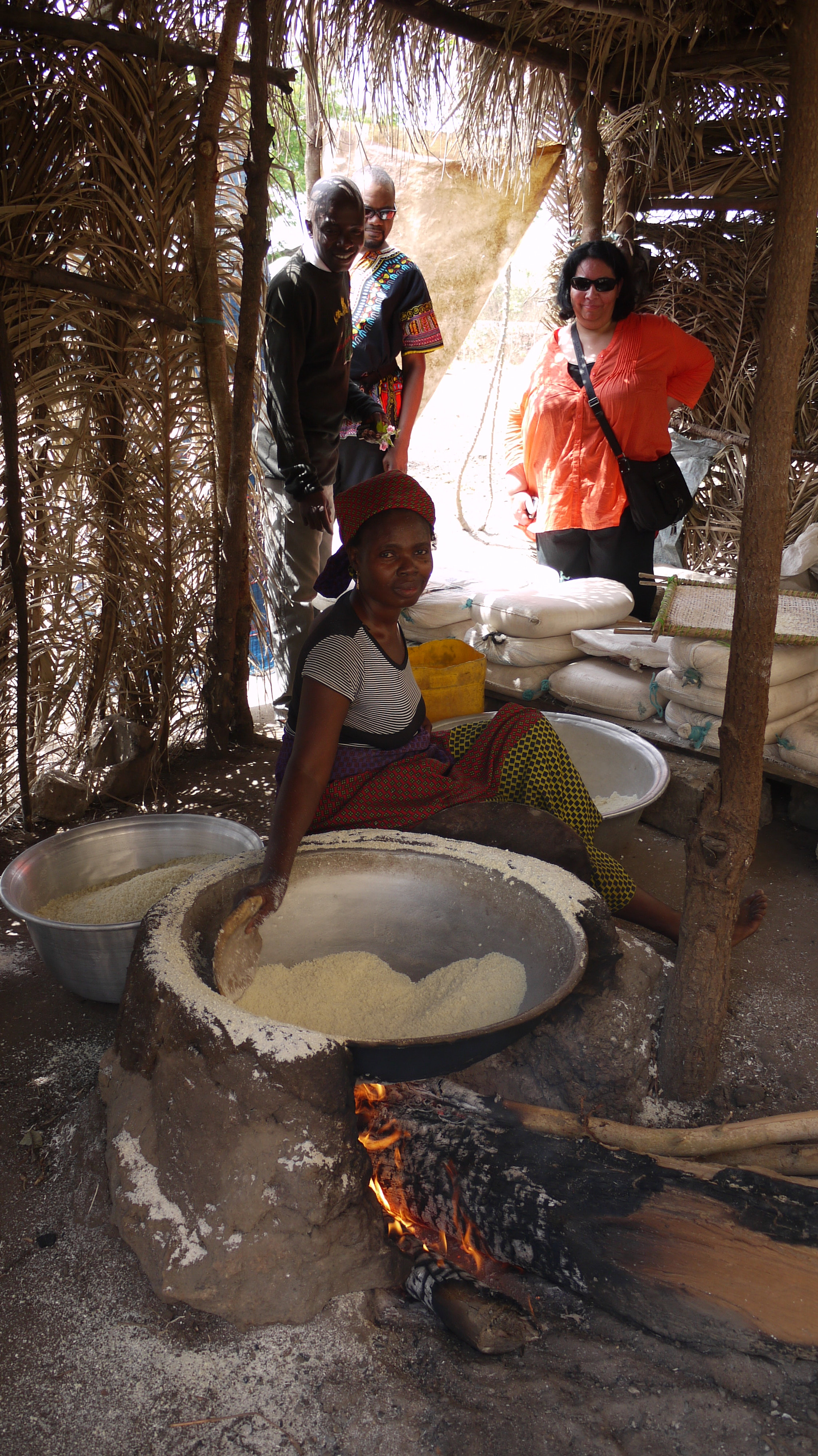 Panasonic Lumix DMC-GF1 sample photo. Manioc photography