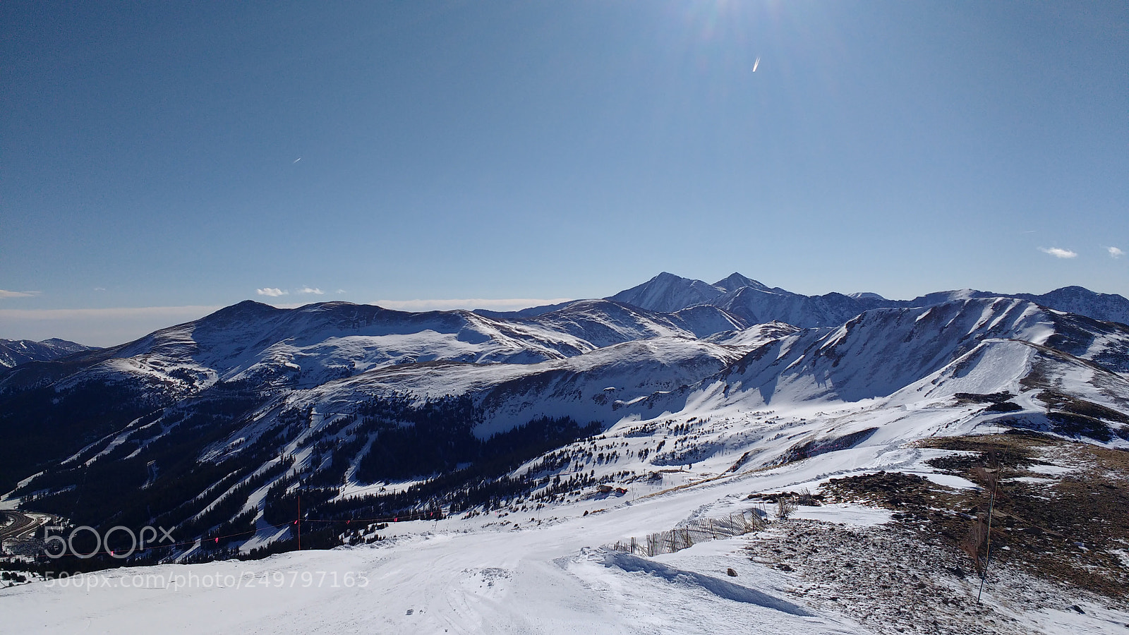 Motorola MotoG3 sample photo. Lorian bartle loveland ski photography