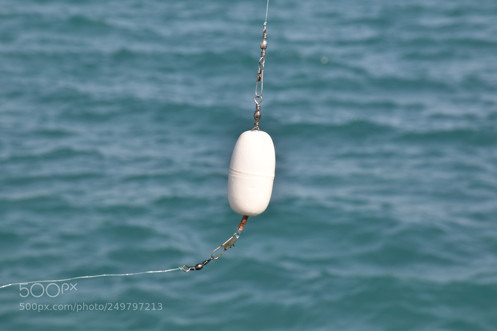 Nikon D5600 sample photo. Fishing hook photography
