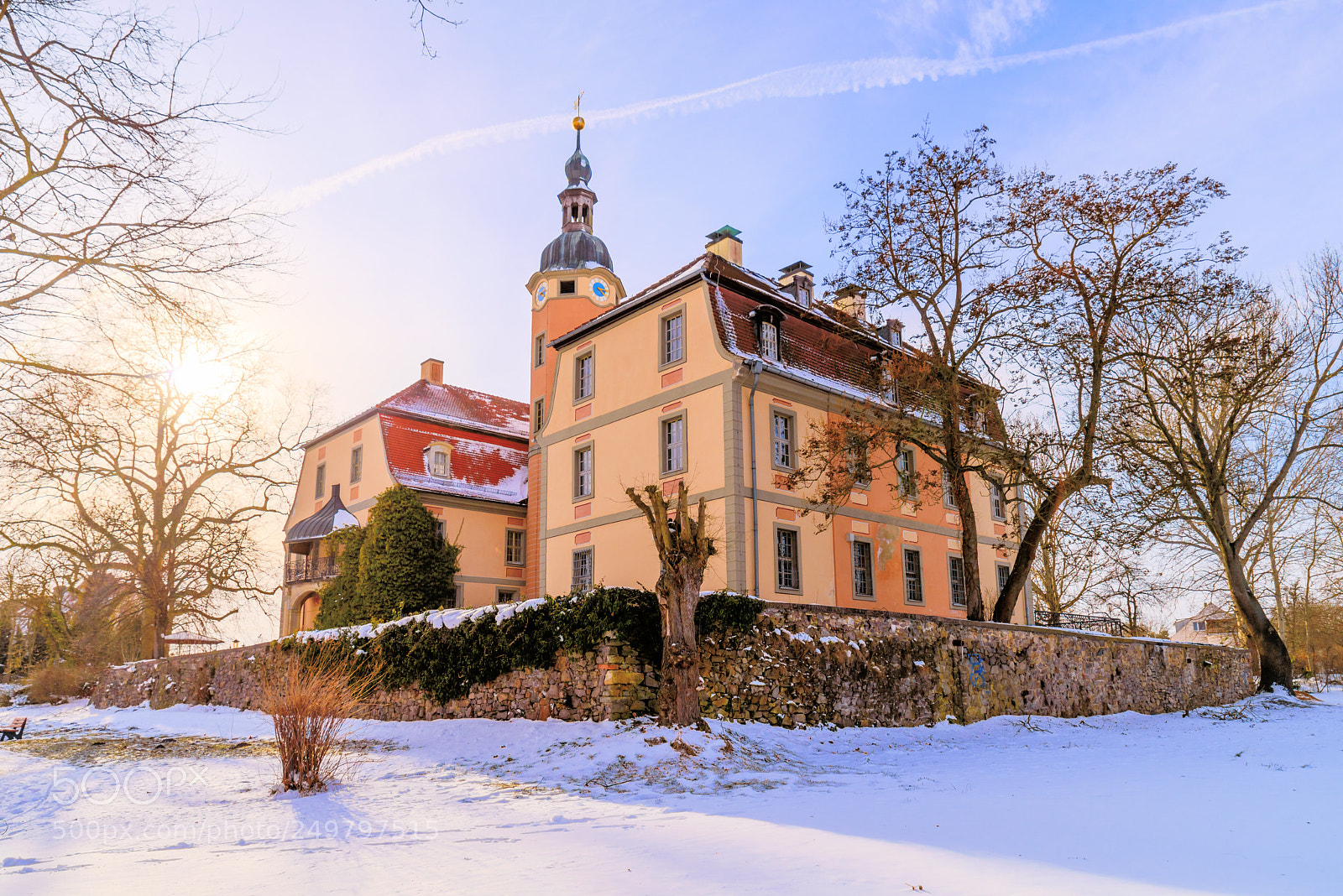 Nikon D800 sample photo. Wintercastle photography