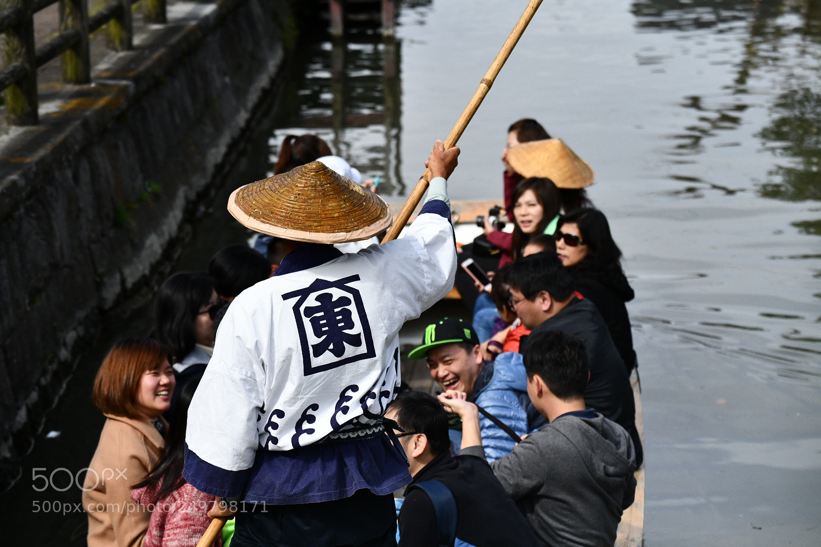 Nikon D850 sample photo. 柳川 川下り photography