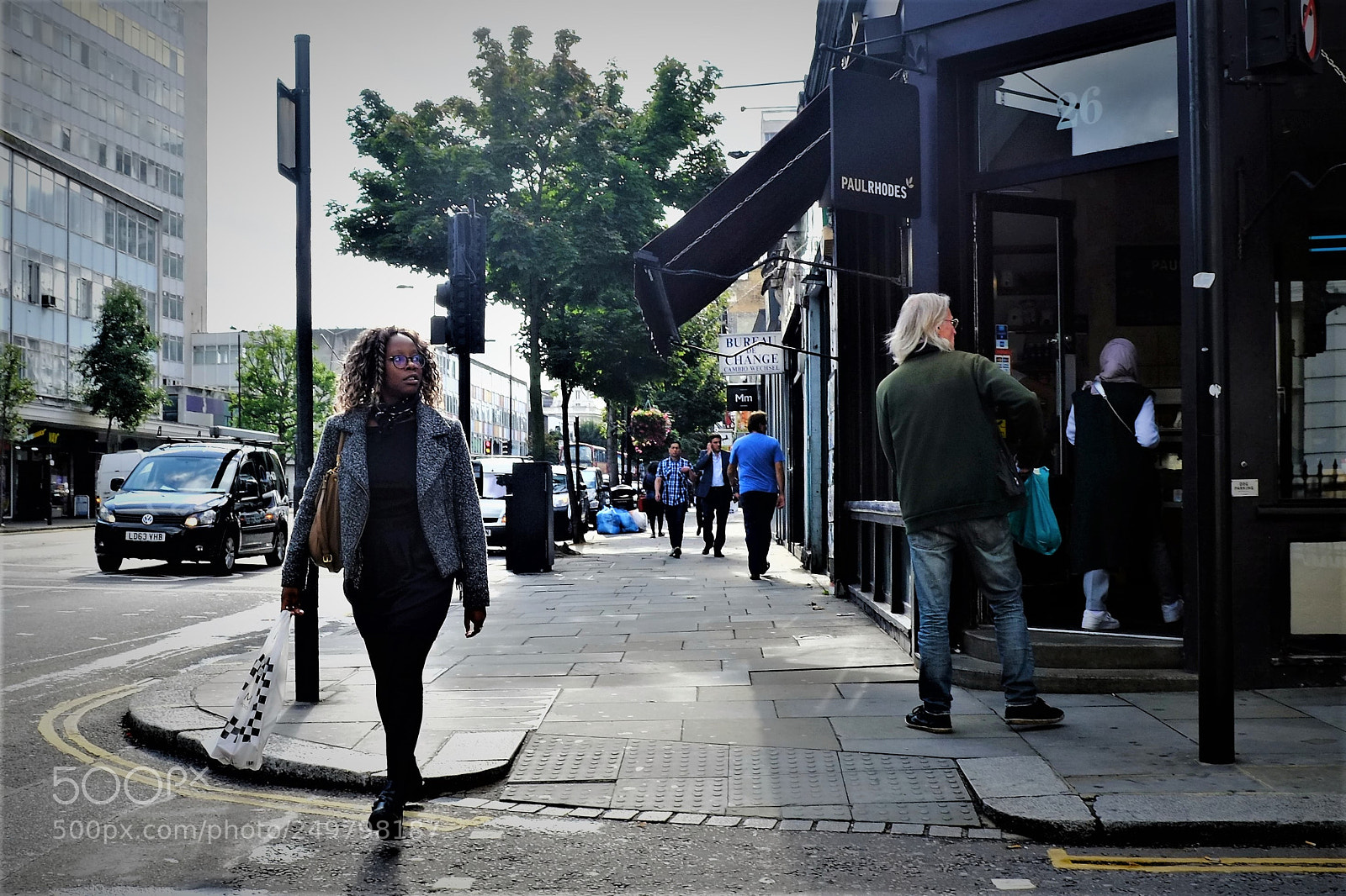 Fujifilm X-Pro1 sample photo. Notting hill photography