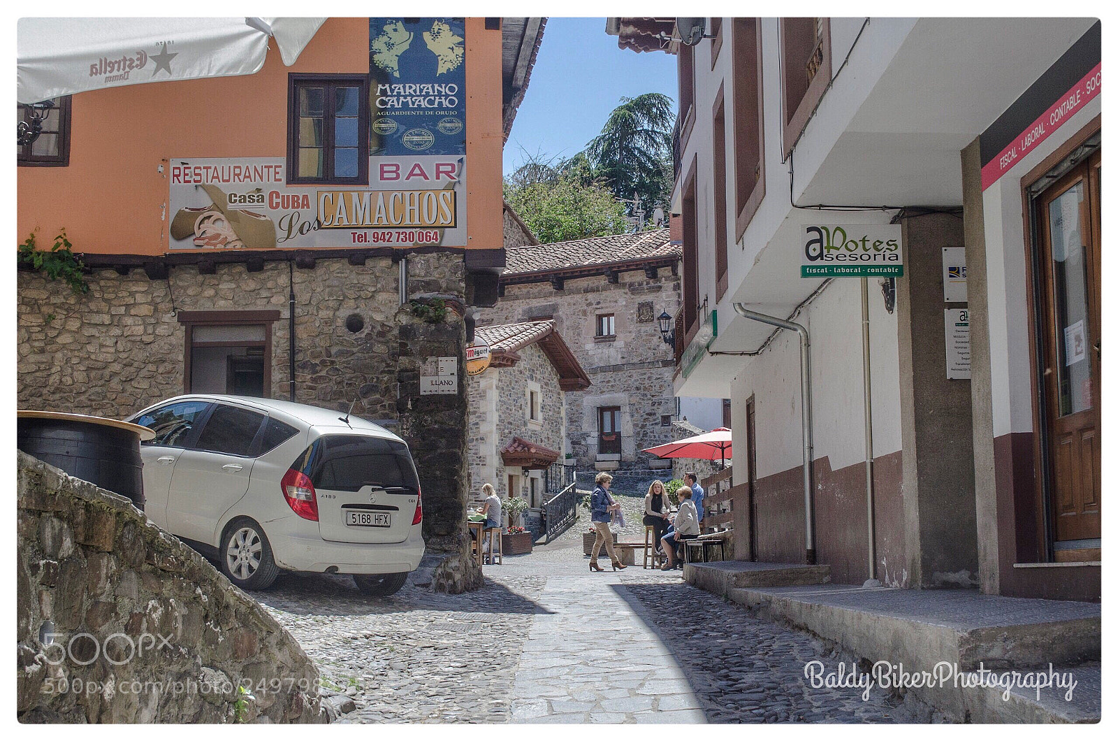 Nikon D5100 sample photo. Potes in picos de photography