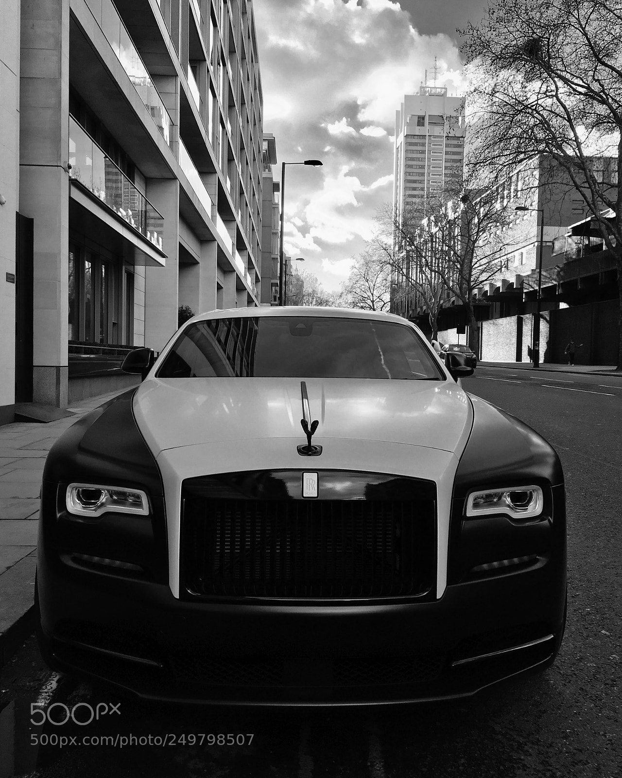 Apple iPhone 6s Plus sample photo. Wraith rr photography