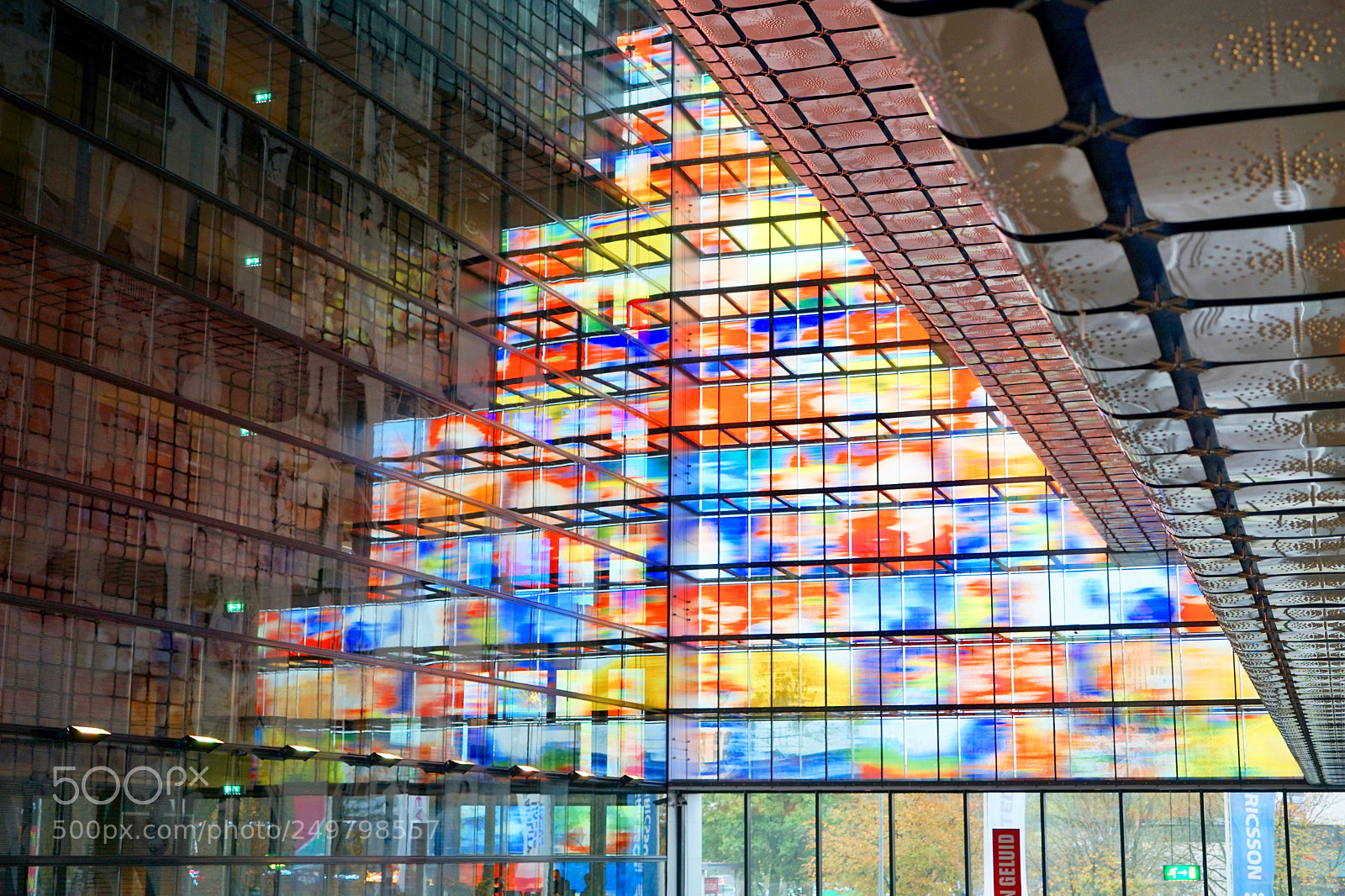 Sony a7 II sample photo. Omroep museum photography