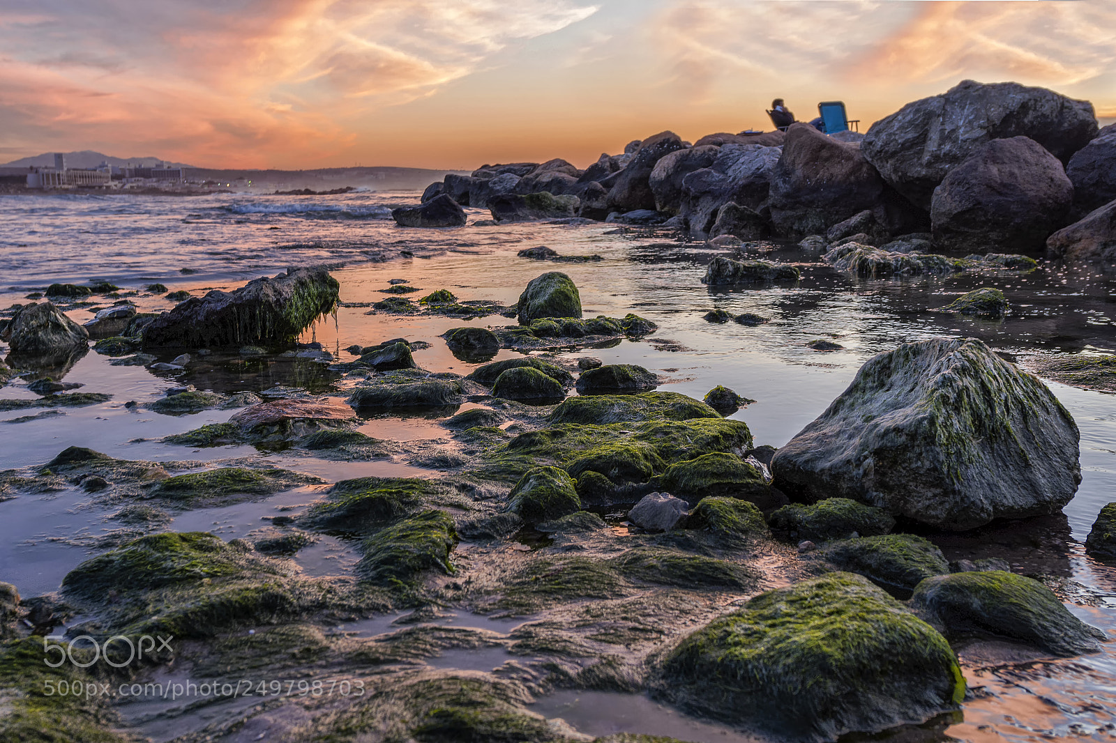 Nikon D7200 sample photo. Sunset beach photography