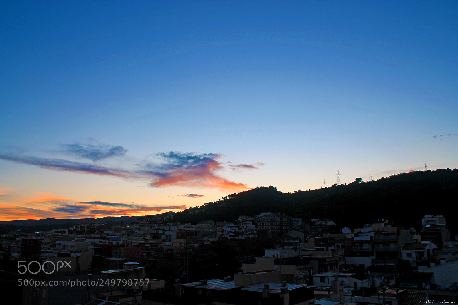 Canon EOS 1100D (EOS Rebel T3 / EOS Kiss X50) sample photo. Sunset city photography