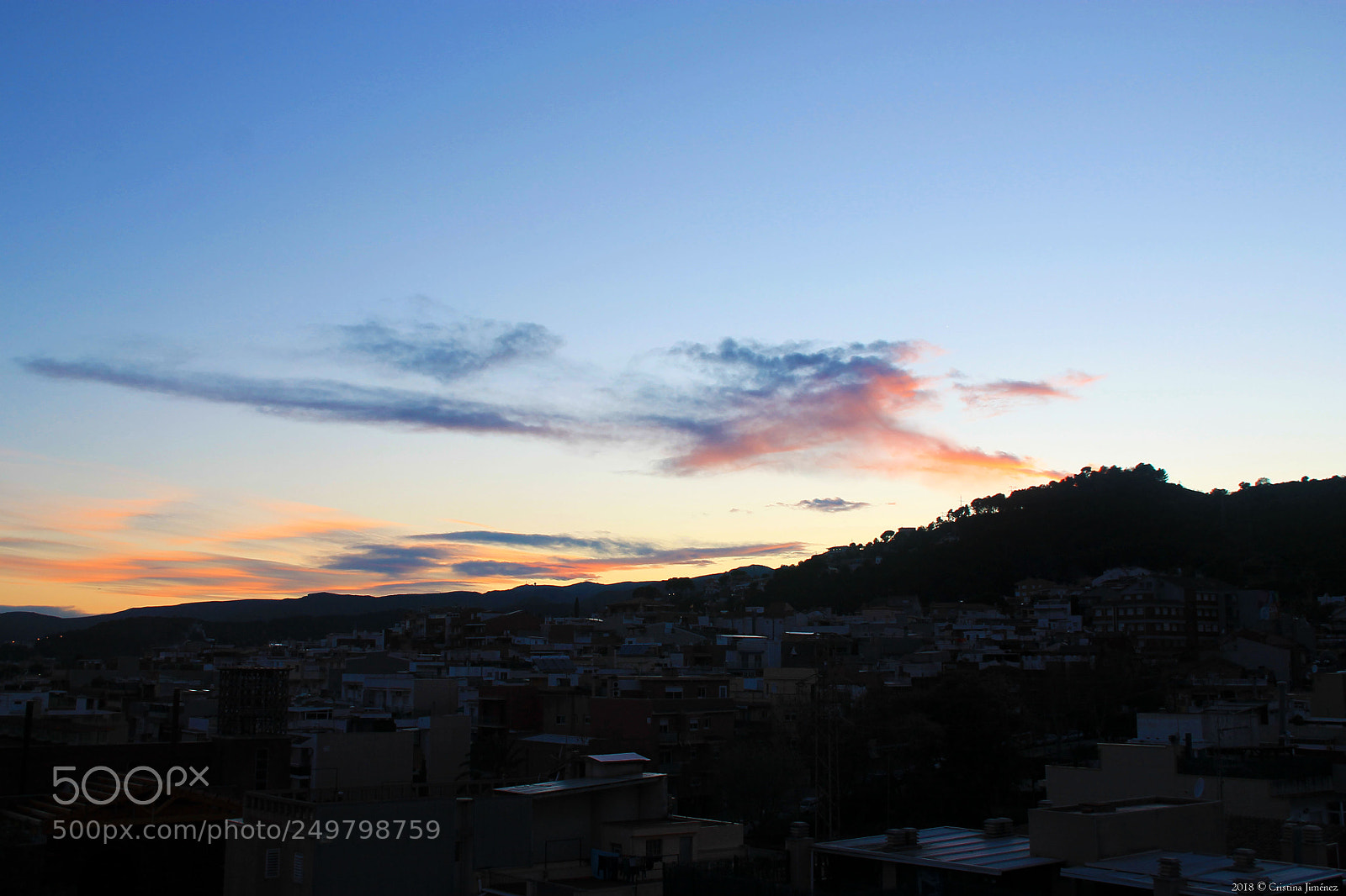 Canon EOS 1100D (EOS Rebel T3 / EOS Kiss X50) sample photo. Sunset photography