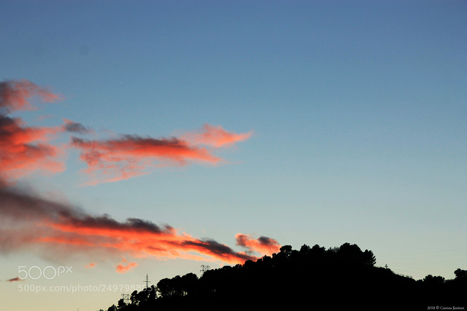 Canon EOS 1100D (EOS Rebel T3 / EOS Kiss X50) sample photo. Sky photography