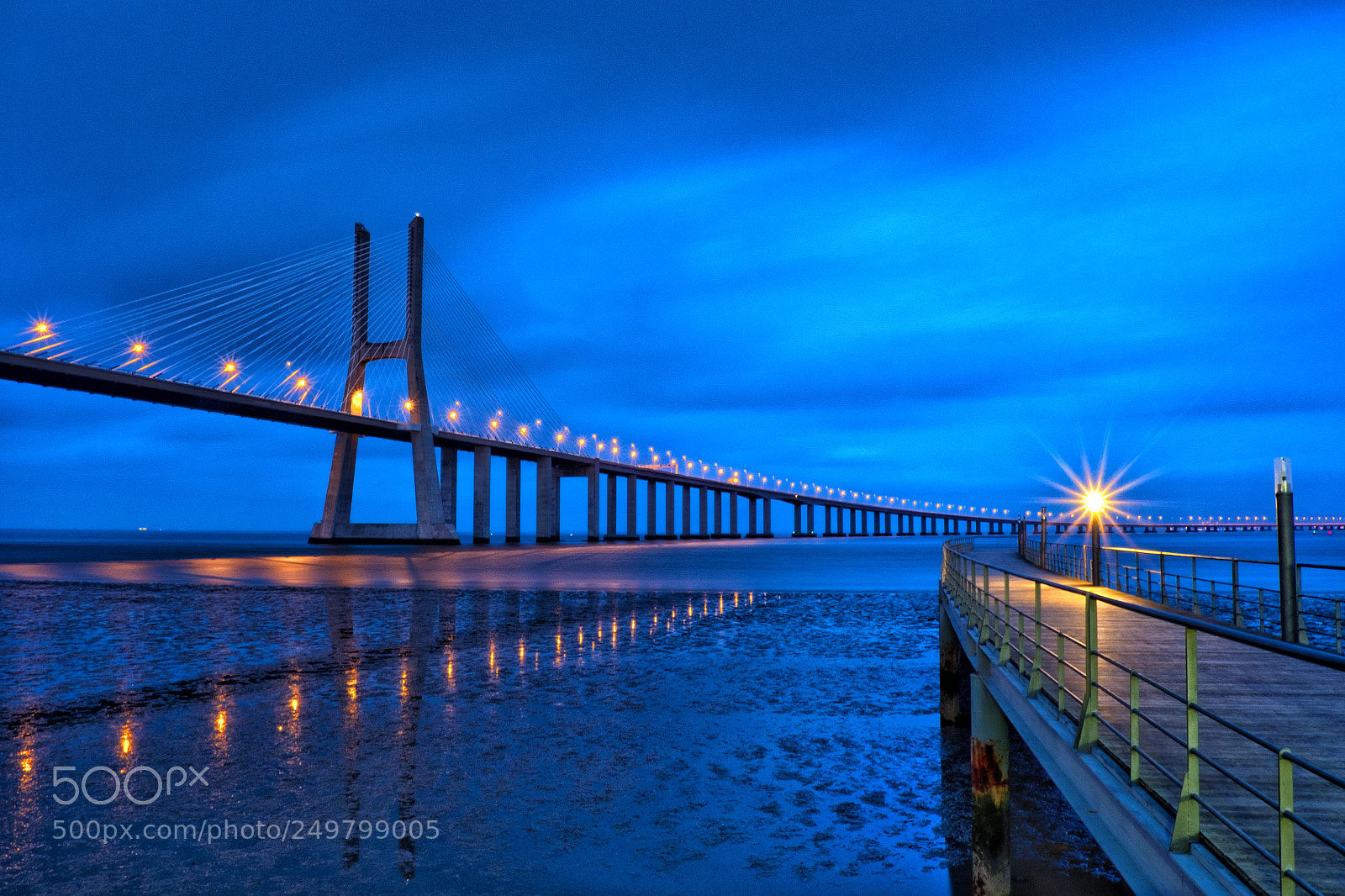 Fujifilm X-T10 sample photo. Vasco da gama bridge photography