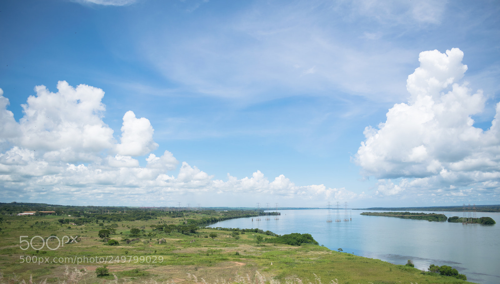Nikon D5300 sample photo. Usina hidreletrica ilha solteira 003 photography
