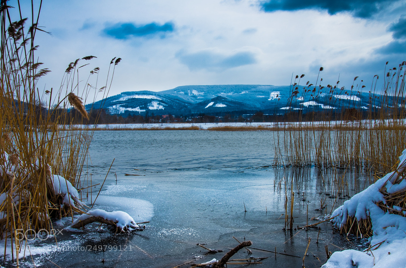 Pentax K-5 II sample photo. Góry opawskie photography