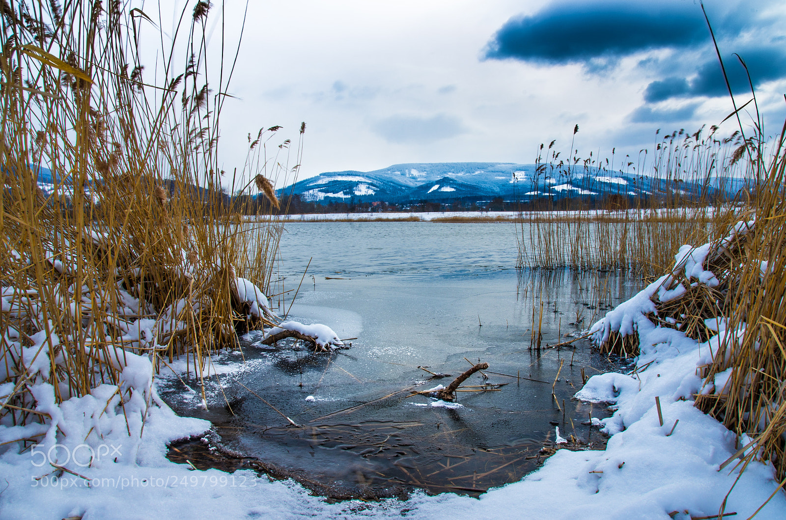 Pentax K-5 II sample photo. Góry opawskie photography