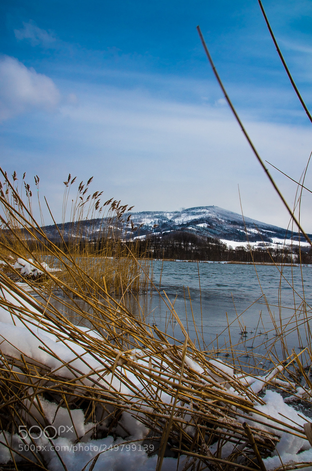Pentax K-5 II sample photo. Góry opawskie photography