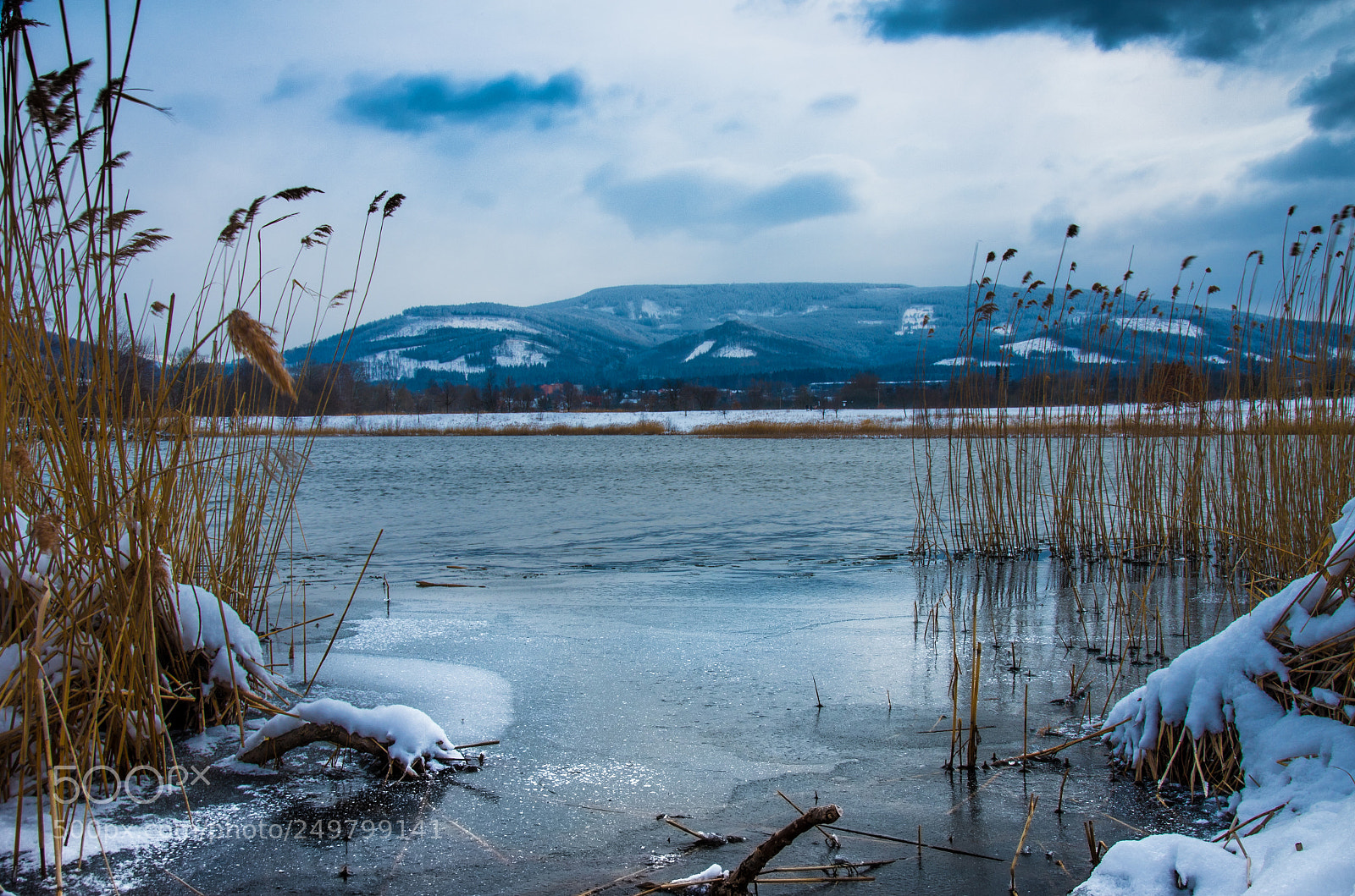 Pentax K-5 II sample photo. Góry opawskie photography