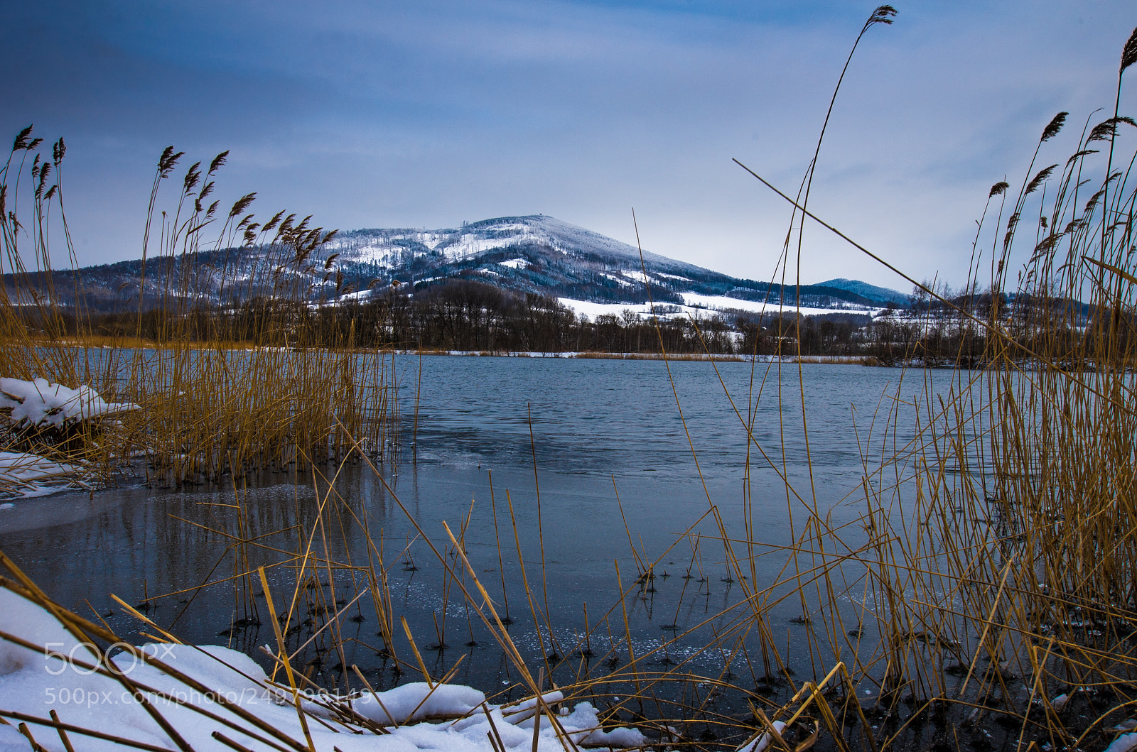 Pentax K-5 II sample photo. Góry opawskie photography
