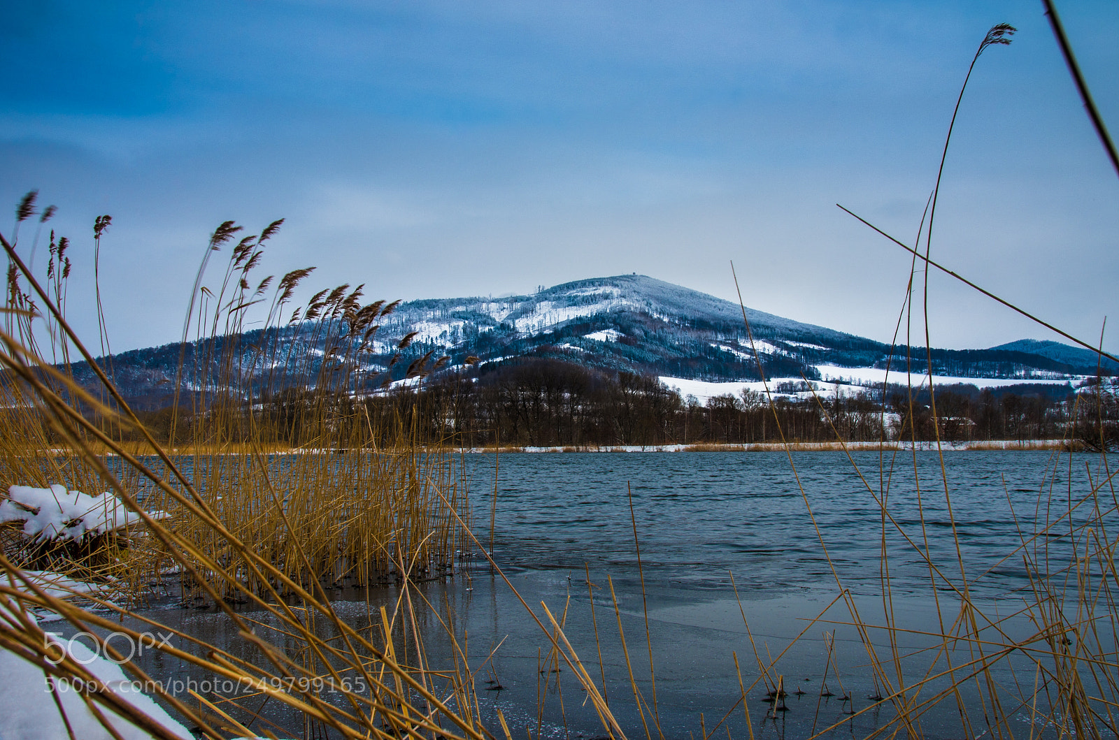 Pentax K-5 II sample photo. Góry opawskie photography
