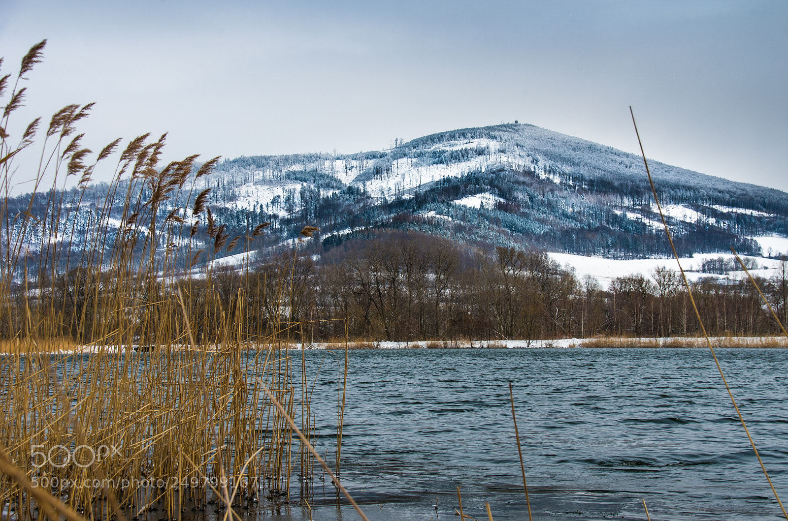Pentax K-5 II sample photo. Góry opawskie photography