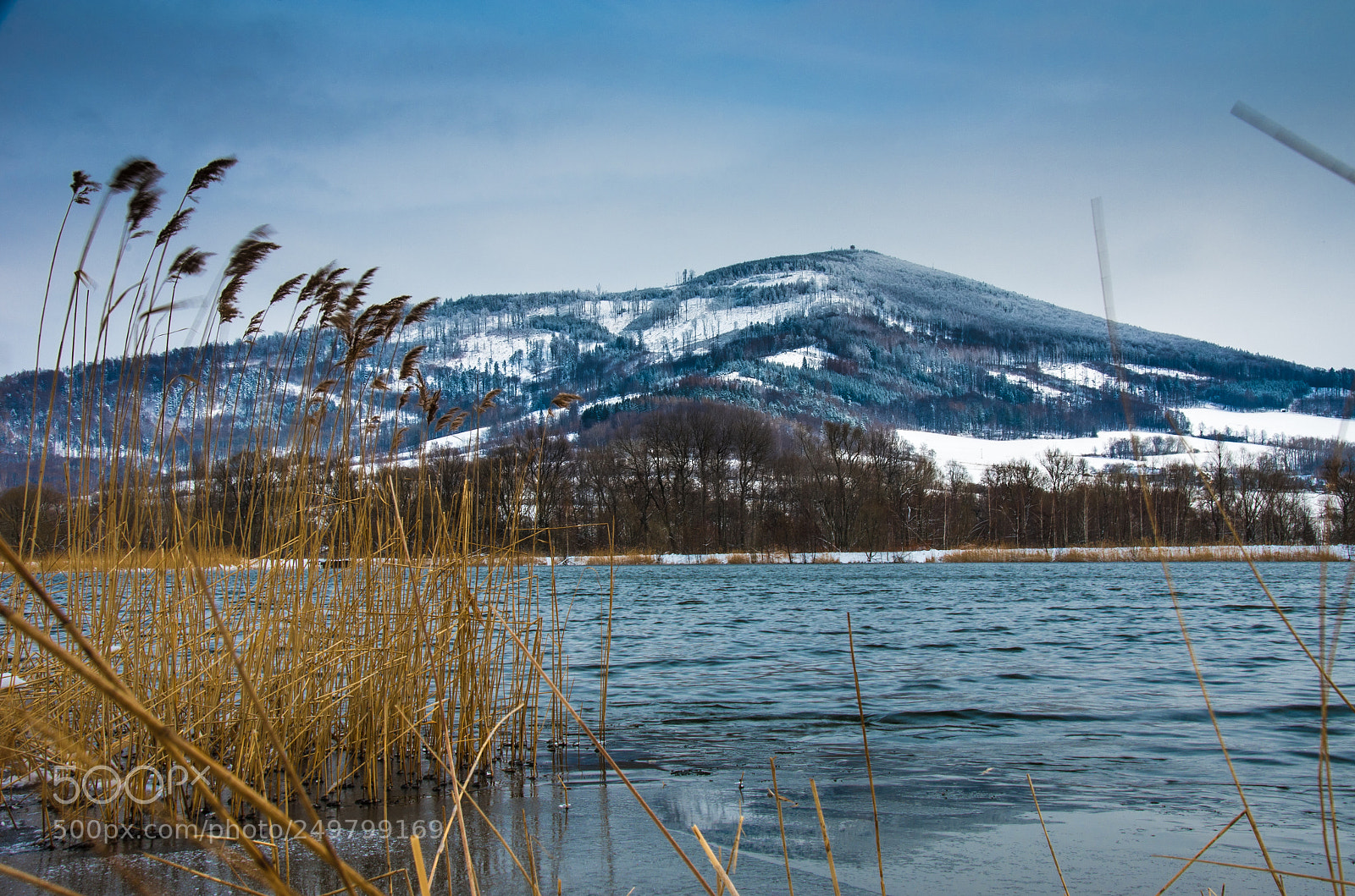 Pentax K-5 II sample photo. Góry opawskie photography