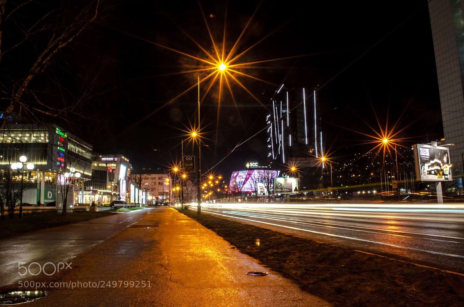 Nikon D5100 sample photo. Sarajevo photography