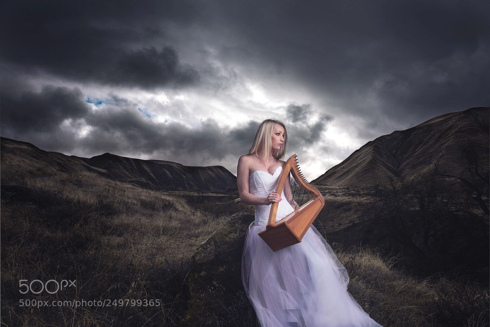Nikon D810 sample photo. Keeper of the clouds photography