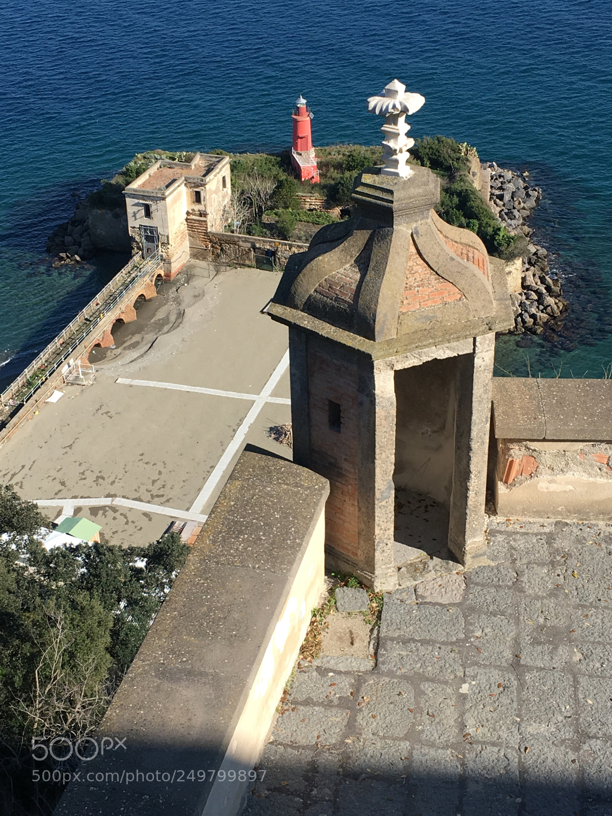 Apple iPhone 6s sample photo. Castello aragonese di baia photography