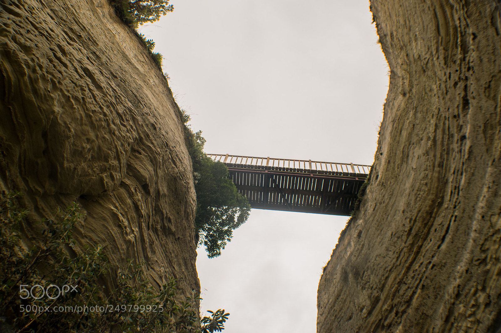 Nikon D5300 sample photo. Wooden bridge photography