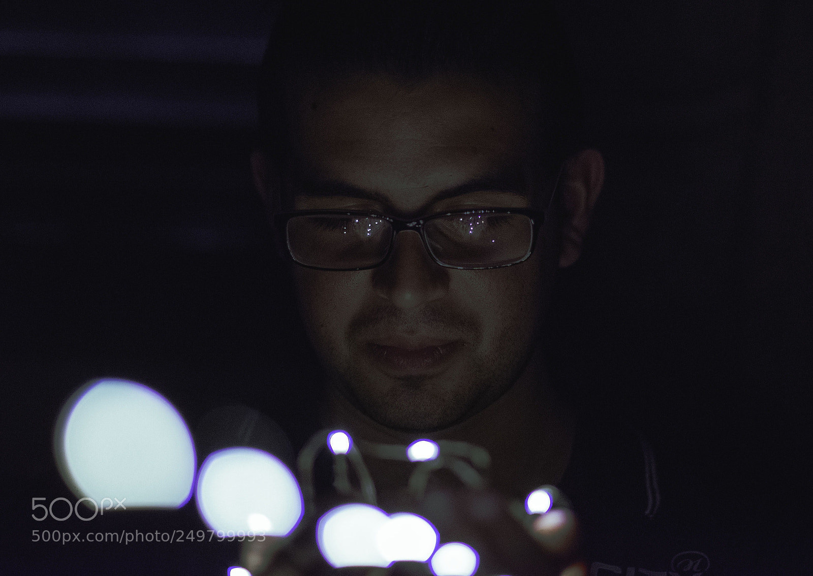 Nikon D7200 sample photo. See the light photography