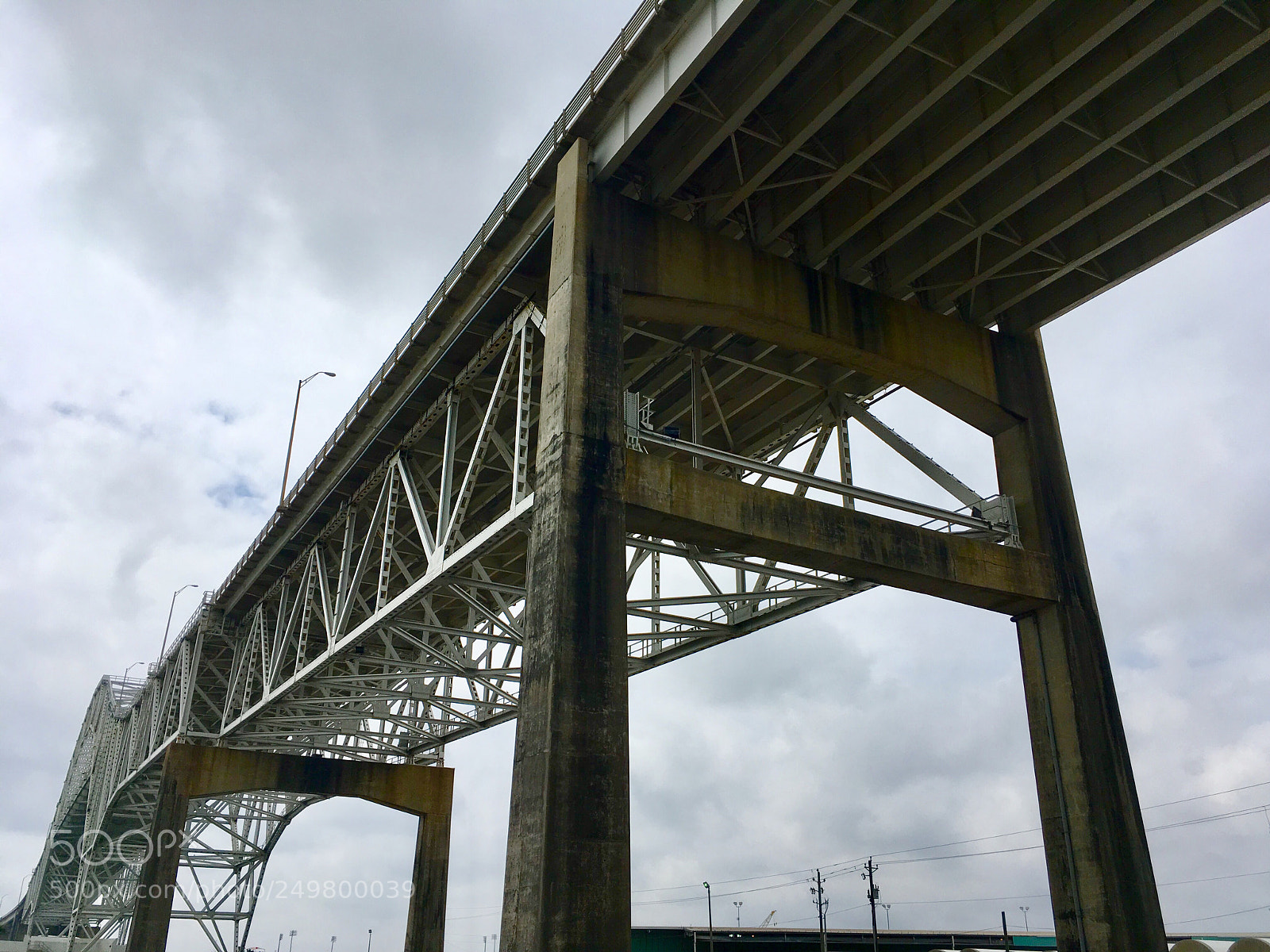 Apple iPhone SE sample photo. Bridge. photography