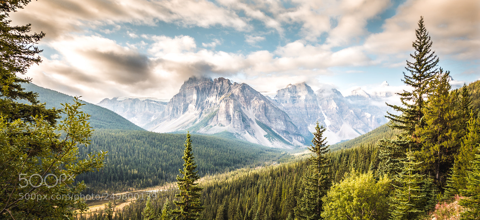 Nikon D7200 sample photo. Valley of the ten photography