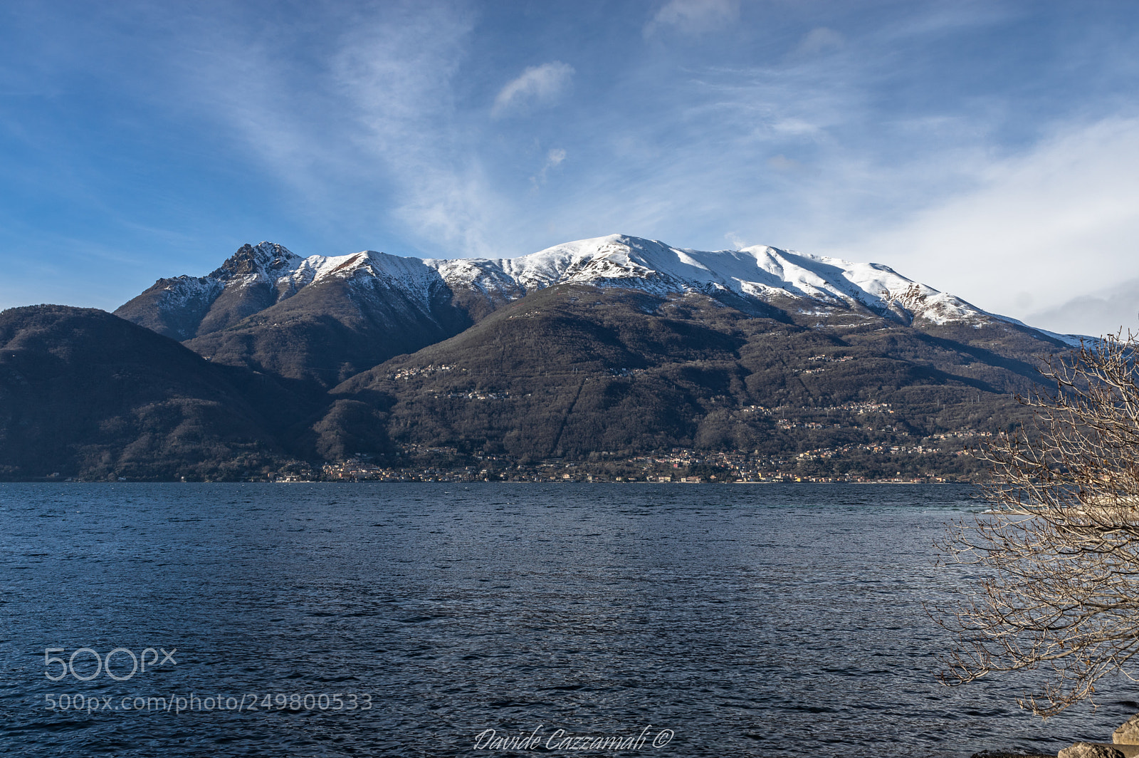 Pentax K-3 sample photo. Monte bregagno photography