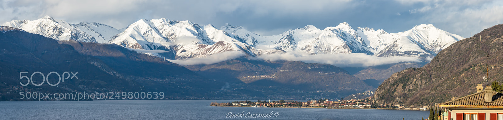 Pentax K-3 sample photo. Alpi lepontine, dervio photography