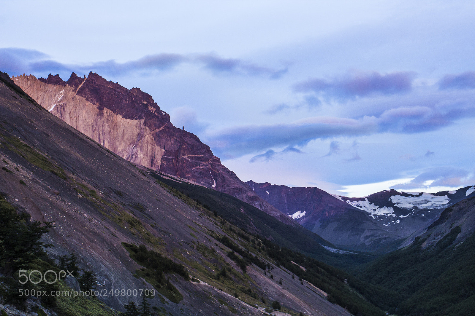 Canon EOS 600D (Rebel EOS T3i / EOS Kiss X5) sample photo. Patagonia's beauty photography