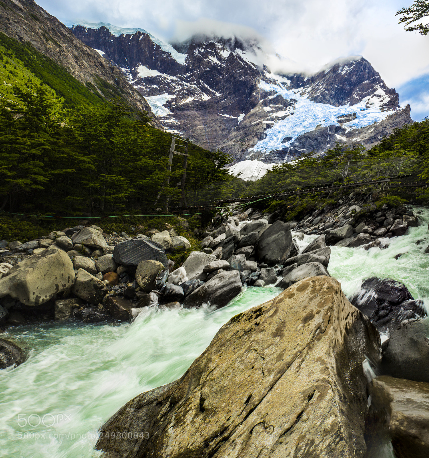 Canon EOS 600D (Rebel EOS T3i / EOS Kiss X5) sample photo. Torres del paine photography
