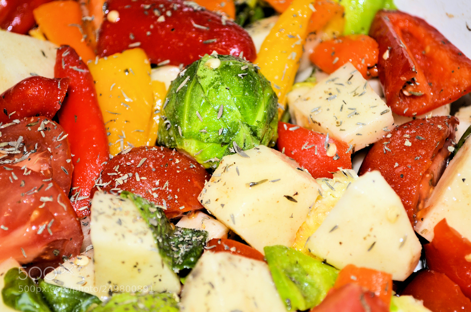 Nikon D7000 sample photo. Vegies photography