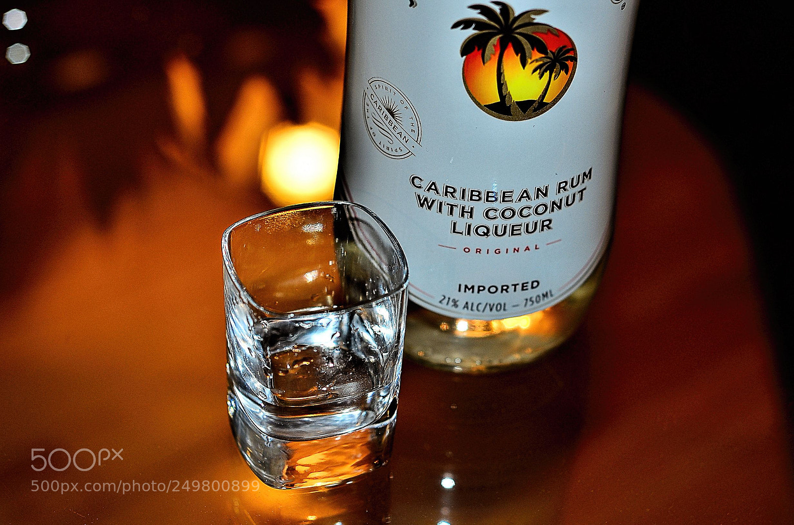 Nikon D7000 sample photo. Rum shot photography